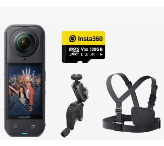 Kamera Insta360 X5 Cycling Bundle