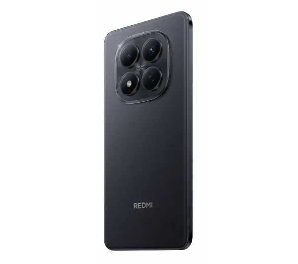 Xiaomi REDMI Note 15 Pro 8/256GB Funkcje AI 6,77" 120Hz 200Mpix Czarny - Kup na Raty - RRSO 0%