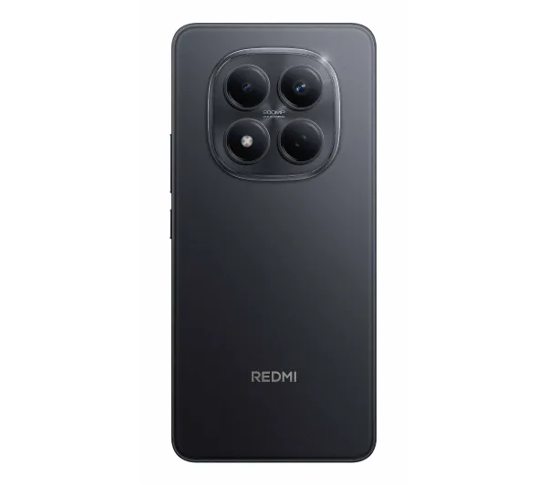 Xiaomi REDMI Note 15 Pro 8/256GB Funkcje AI 6,77" 120Hz 200Mpix Czarny - Kup na Raty - RRSO 0%