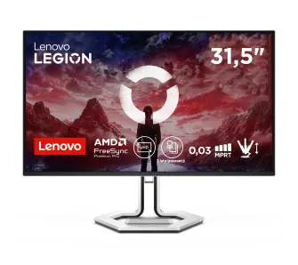 Monitor Lenovo Legion Pro 32UD-10 (69D0GACBEU) 31,5" 4K QD-OLED 240Hz 0,03ms Gamingowy