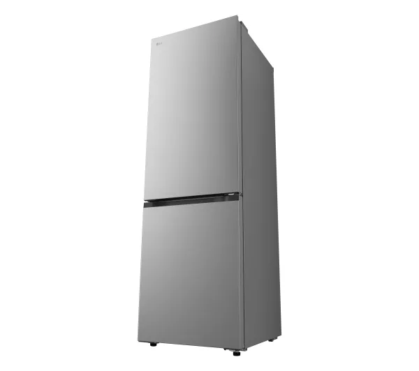 LG GBBSJ1CCPY Pełny No Frost 186cm Komora świeżości Szuflada z kontrolą wilgotności Zdalne sterowanie Srebrny - Kup na Raty - RRSO 0%