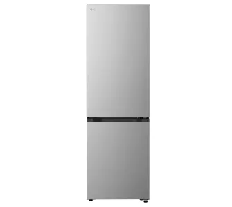 Lodówka LG GBBSJ1CCPY Pełny No Frost 186cm Komora świeżości Szuflada z kontrolą wilgotności Zdalne sterowanie Srebrny