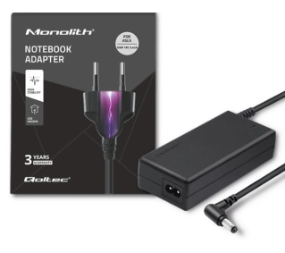 Qoltec AD41P 65W do Asus