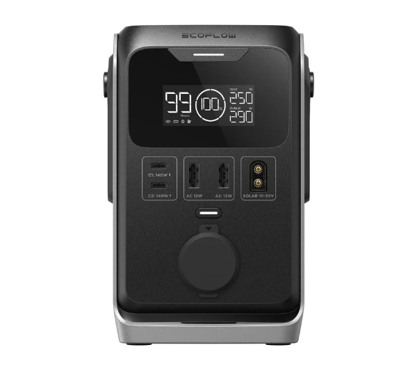 EcoFlow TRAIL 300 DC - Kup na Raty - RRSO 0%