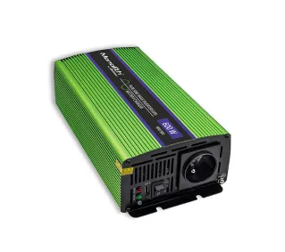 Qoltec Monolith 12/230V 300/600W Zielony - Kup na Raty - RRSO 0%