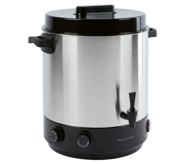 Garnki elektryczne - ProfiCook PC-EKA 1283 2100W 32l