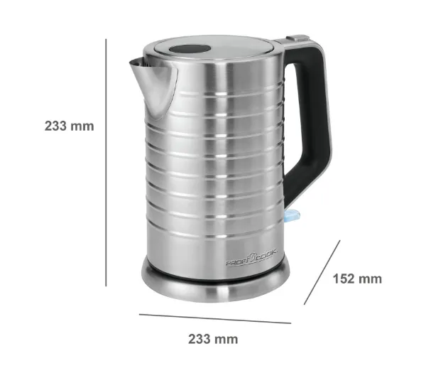 ProfiCook PC-WKS 1119 1,7l 2200W