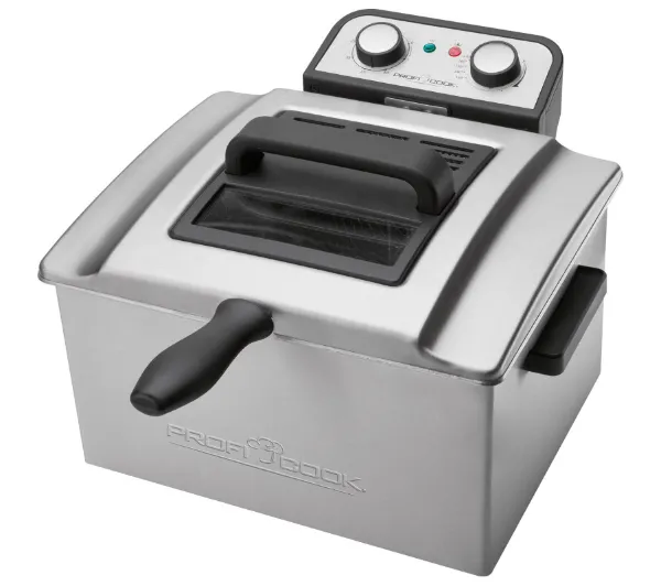 Frytkownice - ProfiCook PC-FR 1038 3000W 4l