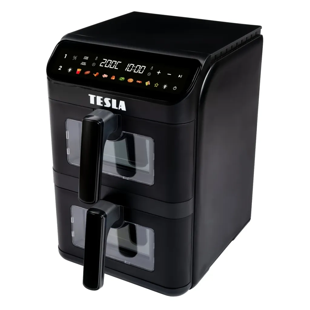 Air fryer Tesla AirCook DualZone Q670 XXL 2800W 5,5l
