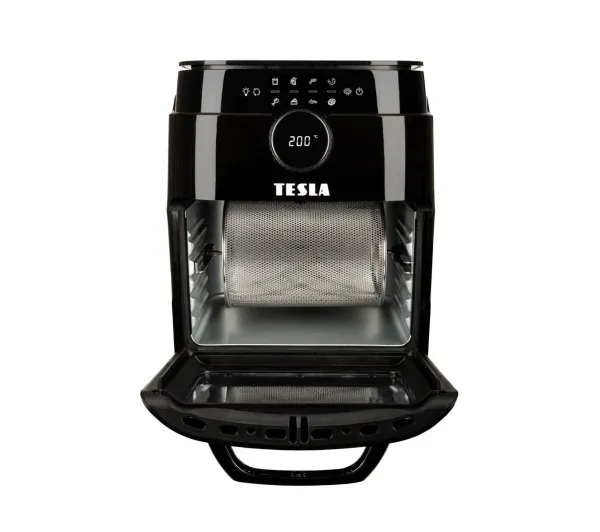 Tesla AirCook & Grill QG800 WiFi  1800W 12l Aplikacja mobilna - Kup na Raty - RRSO 0%