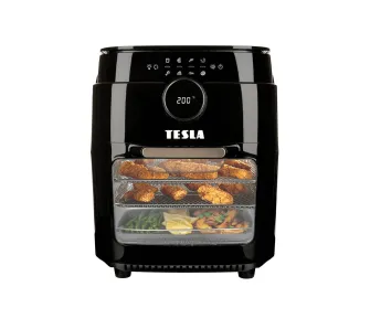 Air fryer Tesla AirCook & Grill QG800 WiFi  1800W 12l Aplikacja mobilna
