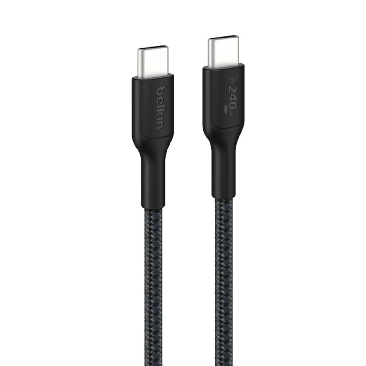 Kabel Belkin BoostCharge Pro USB-C do USB-C 240W 1m Czarny