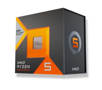 Procesor AMD Ryzen 5 7500X3D BOX (100-100001904WOF)