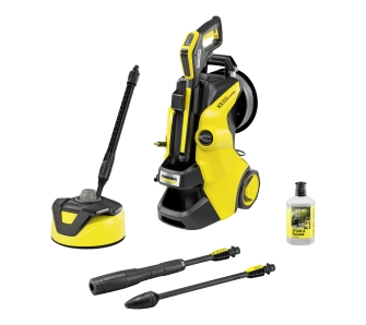 Myjka ciśnieniowa Karcher K 5 Premium Power Control Flex Home 91.324-713.0