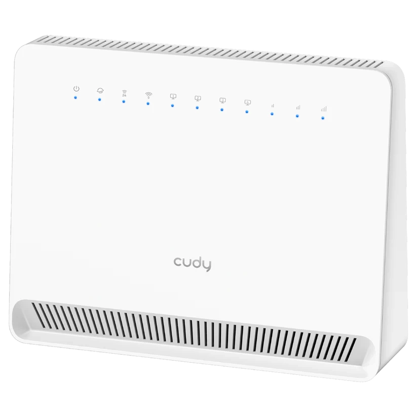 Router bezprzewodowy z 4G Cudy LT700E Biały