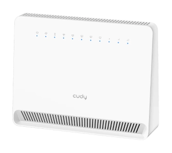 Router bezprzewodowy z 4G Cudy LT700E Biały