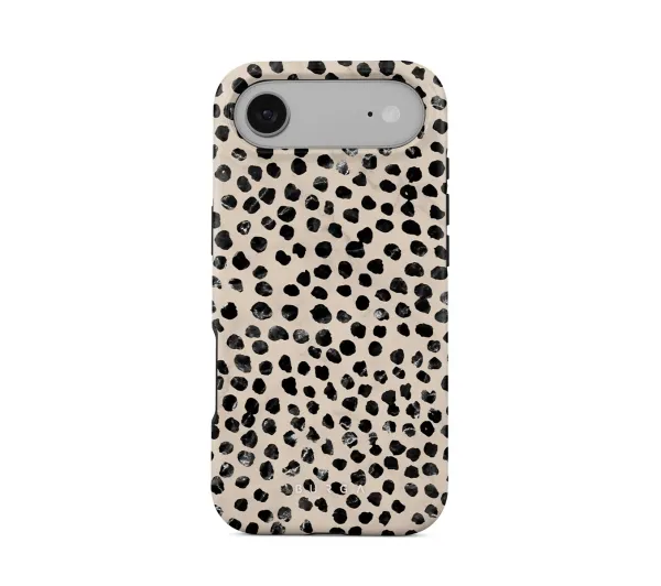 Burga Almond Latte Tough Magsafe Case For iPhone 17 Air