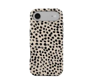 Burga Tough Magsafe Case do iPhone Air Almond Latte