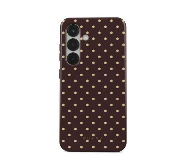 Etui BURGA Tough do Samsung Galaxy S25 Sorry Busy