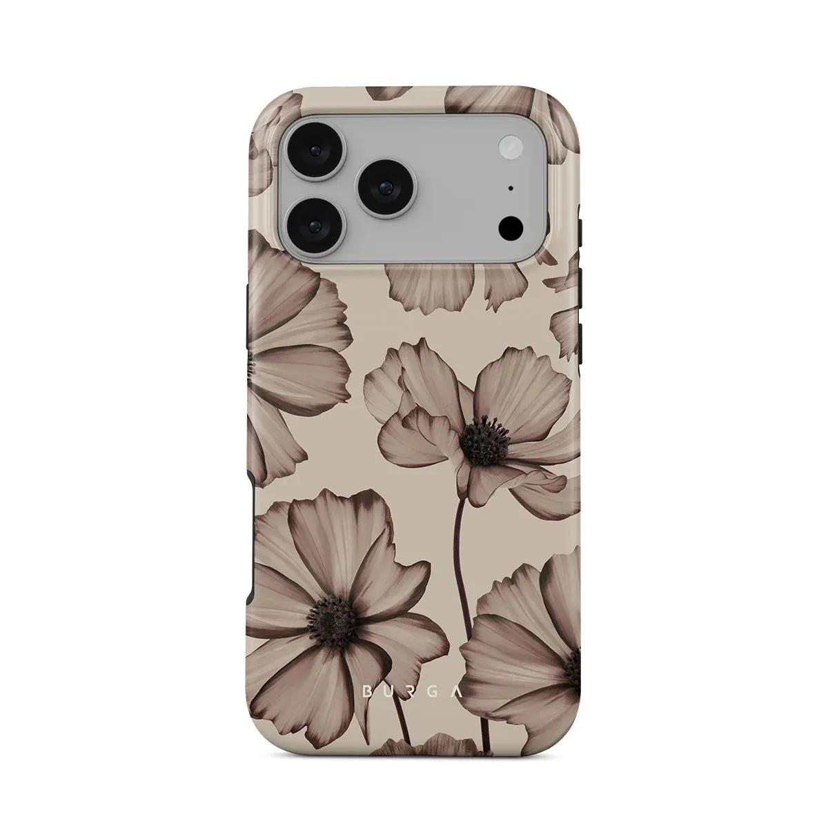 Etui Burga Tough MagSafe do iPhone 17 Pro Max Barely Your