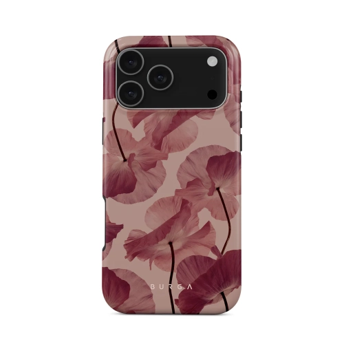 Etui Burga Tough MagSafe do iPhone 17 Pro Max Tender Kiss