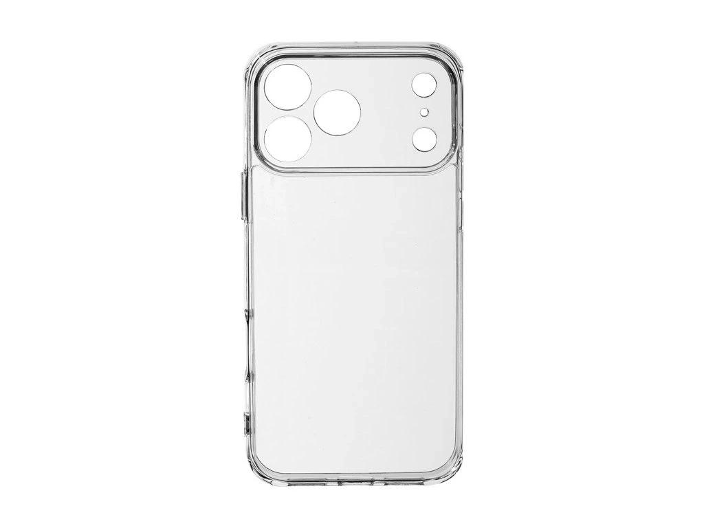 Etui Winner WG Comfort do iPhone 17 Pro Przezroczysty