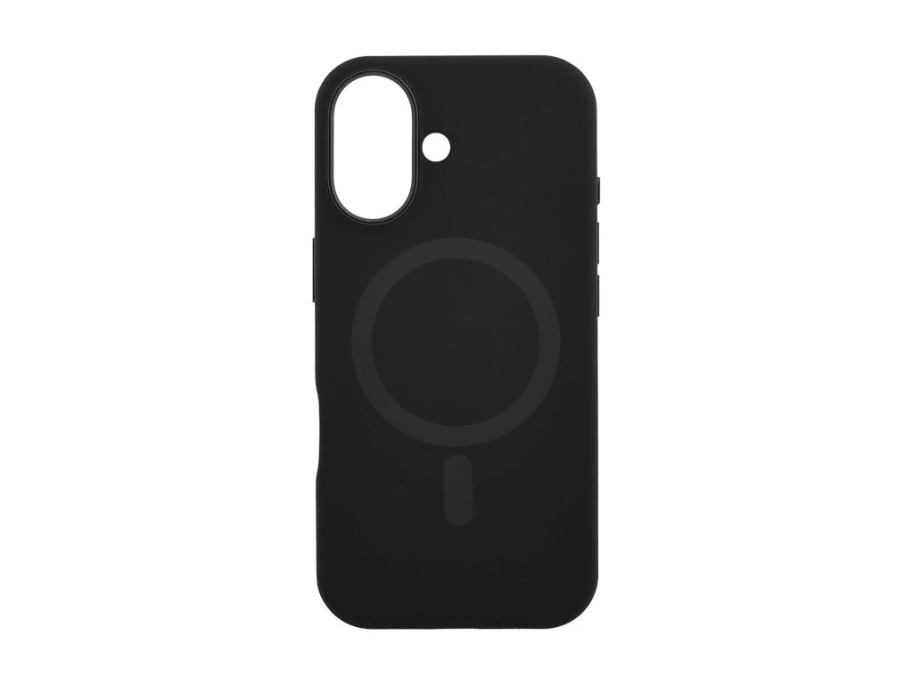 Etui Winner WG Liquid Frame MagSafe iPhone 17 Czarny
