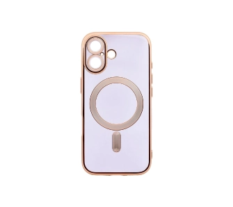 Etui Winner WG Magic Eye Magnet do iPhone 17 Złoty