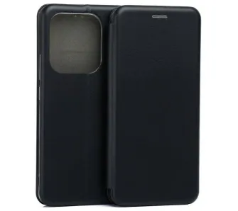Etui Beline Book Magnetic Redmi Note 14 5G Czarny