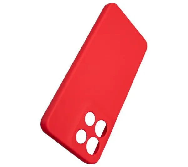 Beline Silicone do Moto G15 Czerwony