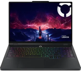 Laptop gamingowy Lenovo Legion Pro 5 16AFR10 OLED 16" 165Hz R9 9955HX 32GB RAM 1TB Dysk SSD RTX5070 DLSS4 Win11 Pro Czarny Funkcje AI