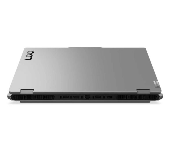 Lenovo LOQ 15AHP10 15,6" 144Hz R5 220 16GB RAM 512GB Dysk SSD RTX5050 DLSS4 Win11 Szary Funkcje AI - ⚡ EURO HIT CENOWY! ⚡ - Kup na Raty - RRSO 0%
