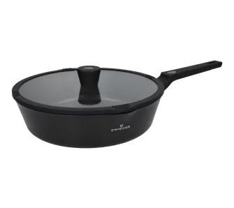 Patelnia Zwieger Korra ZWD-25728 Indukcja Tytanowa 28cm