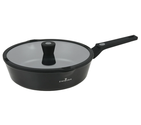 Patelnie - Zwieger Korra ZWD-25728 Indukcja Tytanowa 28cm