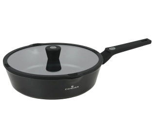 Zwieger Korra ZWD-25728 Indukcja Tytanowa 28cm