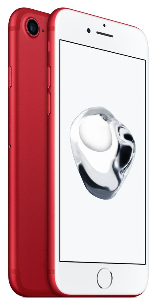 Apple iPhone 7 (レッド) 本体 Apple iPhone 7 256 GB – (PRODUCT) RED – odblokowany