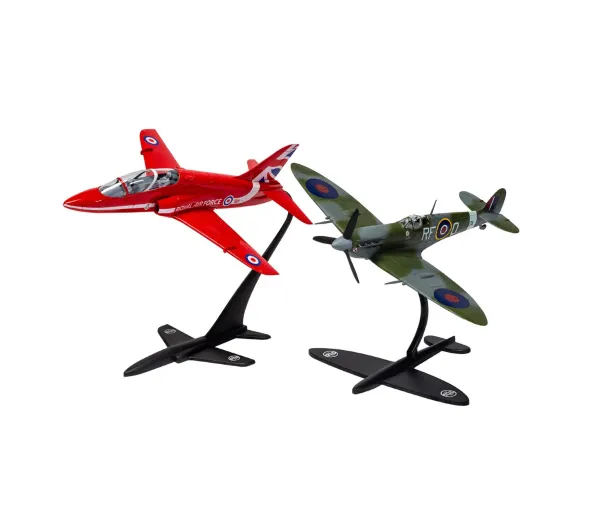 Airfix Airfix Gift Set Best of British Spitfire and Hawk