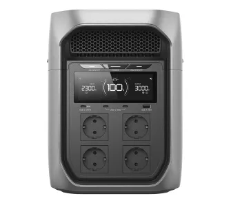 Stacja zasilania EcoFlow DELTA 3 Max Plus