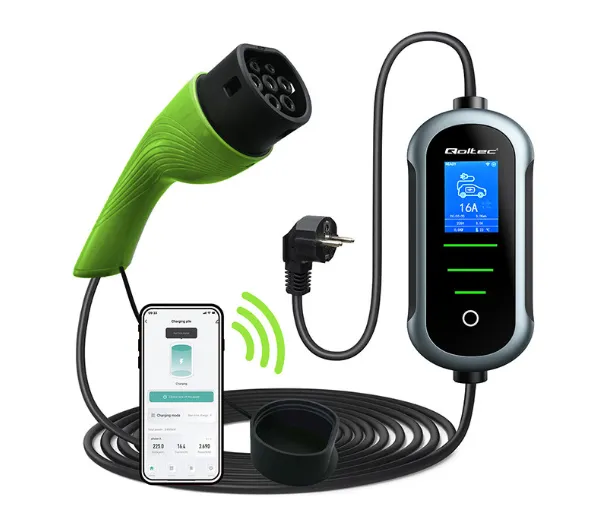 Qoltec EV 52435 - Kup na Raty - RRSO 0%