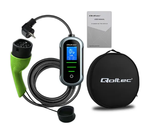 Qoltec EV 52435 - Kup na Raty - RRSO 0%