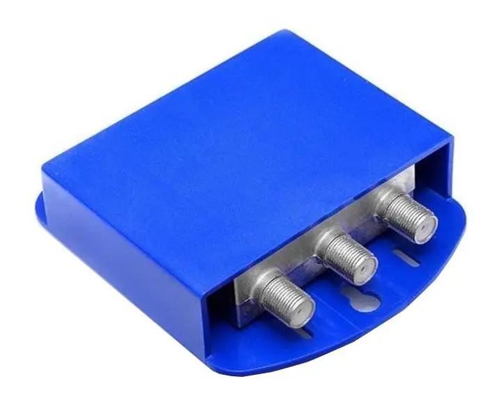 Zwrotnica Telmor ZWR-210DC