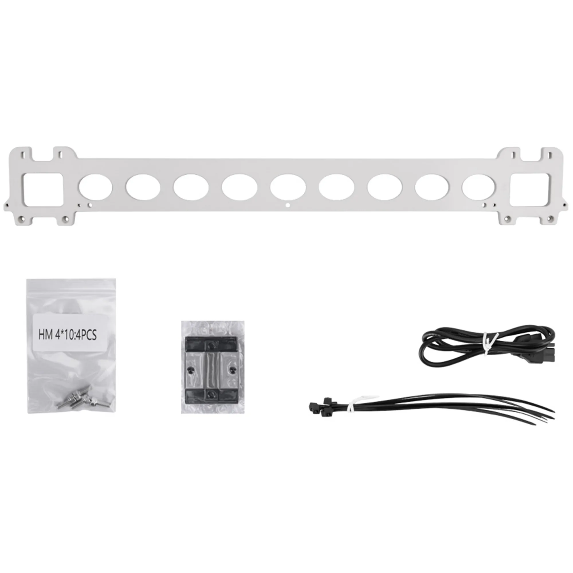 Płyta montażowa Elegoo Podwójnej Głowicy Drukującej do OrangeStorm Giga