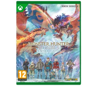 Monster Hunter Stories 3: Twisted Reflection Gra na Xbox Series X - przedsprzedaż