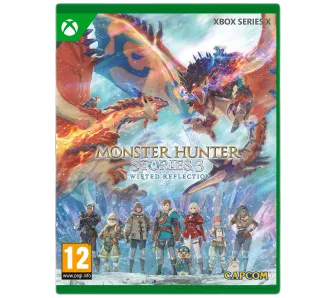 Monster Hunter Stories 3: Twisted Reflection Gra na Xbox Series X
