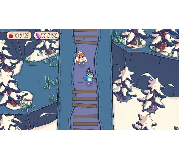 Bluey's Quests for the Gold Pen Gra na Nintendo Switch 2 - przedsprzedaż