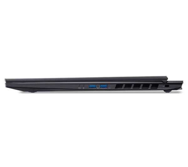 Acer Nitro 18 AI AN18-61 18" 165Hz Ryzen AI 7 350 32GB RAM 1TB Dysk SSD RTX5060 DLSS4 Win11 Pro Czarny Funkcje AI - Kup na Raty - RRSO 0%