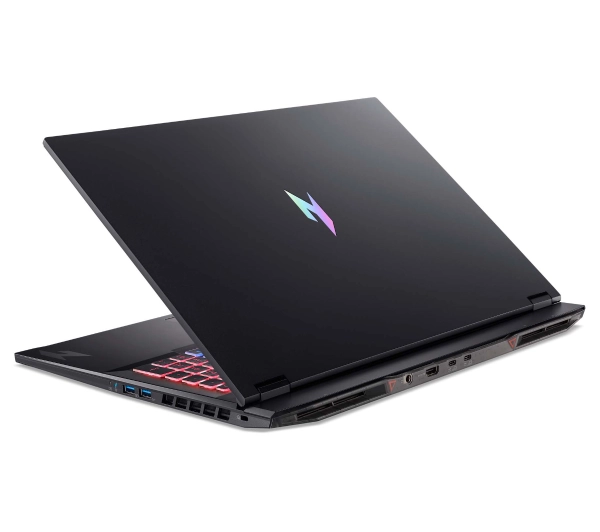 Acer Nitro 18 AI AN18-61 18" 165Hz Ryzen AI 7 350 32GB RAM 1TB Dysk SSD RTX5060 DLSS4 Win11 Pro Czarny Funkcje AI - Kup na Raty - RRSO 0%