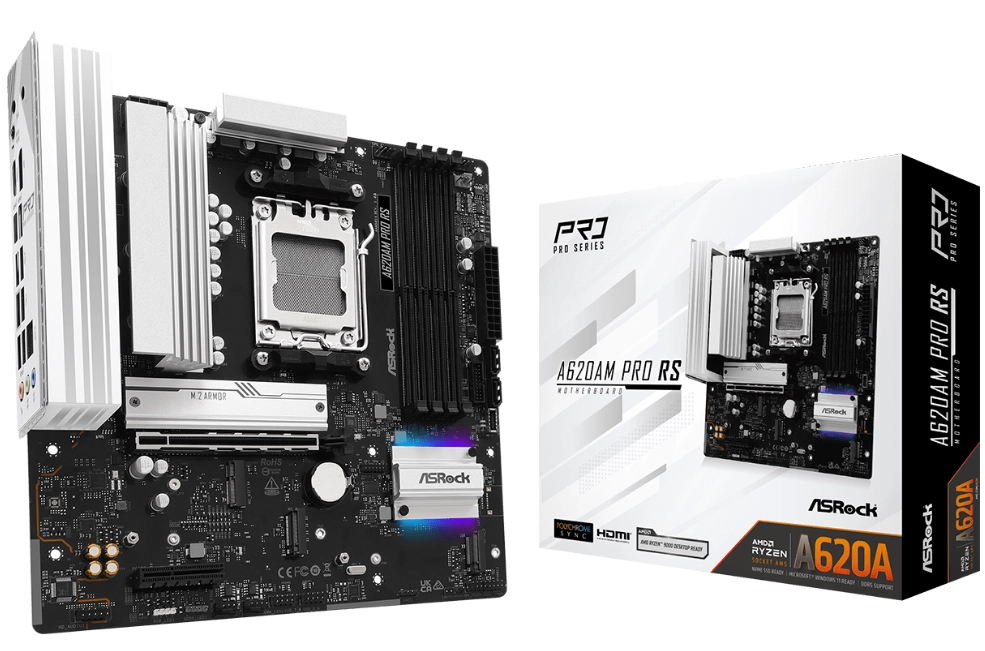 Płyta główna ASrock A620AM Pro RS