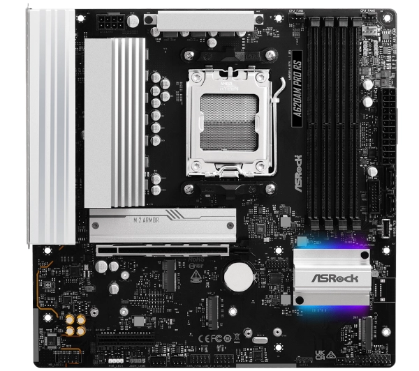 ASrock A620AM Pro RS - Kup na Raty - RRSO 0%