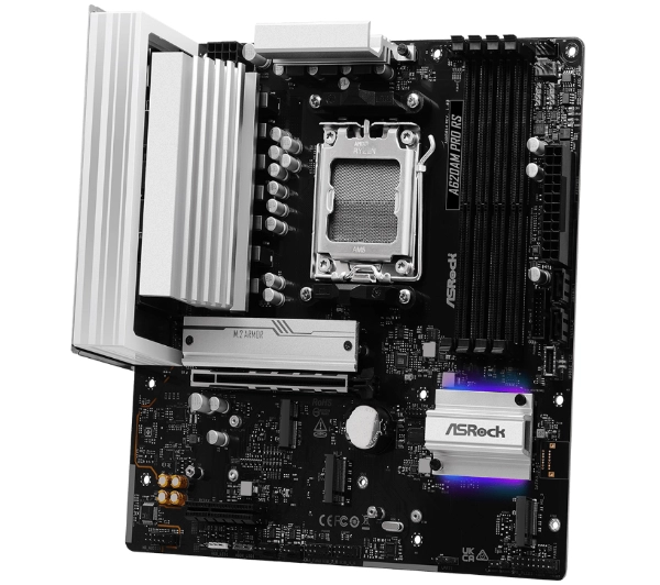 ASrock A620AM Pro RS - Kup na Raty - RRSO 0%